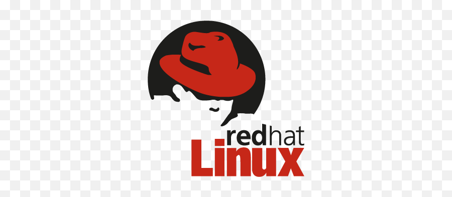 Png Linux Red Hat Logo Vector In - Red Hat Linux Logo,Red Hat Png
