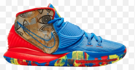 Kyrie 6 Pre - Kyrie 6 Guangzhou Goat Png,Kyrie Png