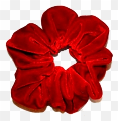 Velvet Scrunchies - Wool Png,Scrunchie Png
