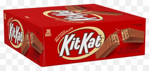 Kit Kat Chocolate Candy Bars 36 Ct - 15 Oz U2022 Fast Shipping U2022 Low Price Kit Kat 36 Pack Png,Kitkat Png
