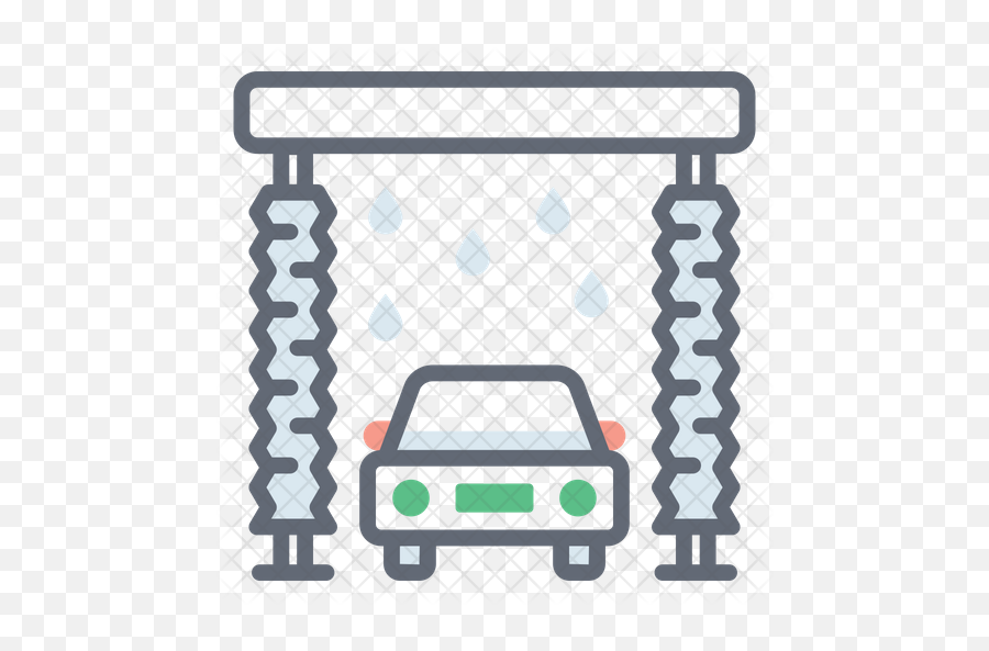 Car Wash Icon - Clip Art Png,Car Wash Png