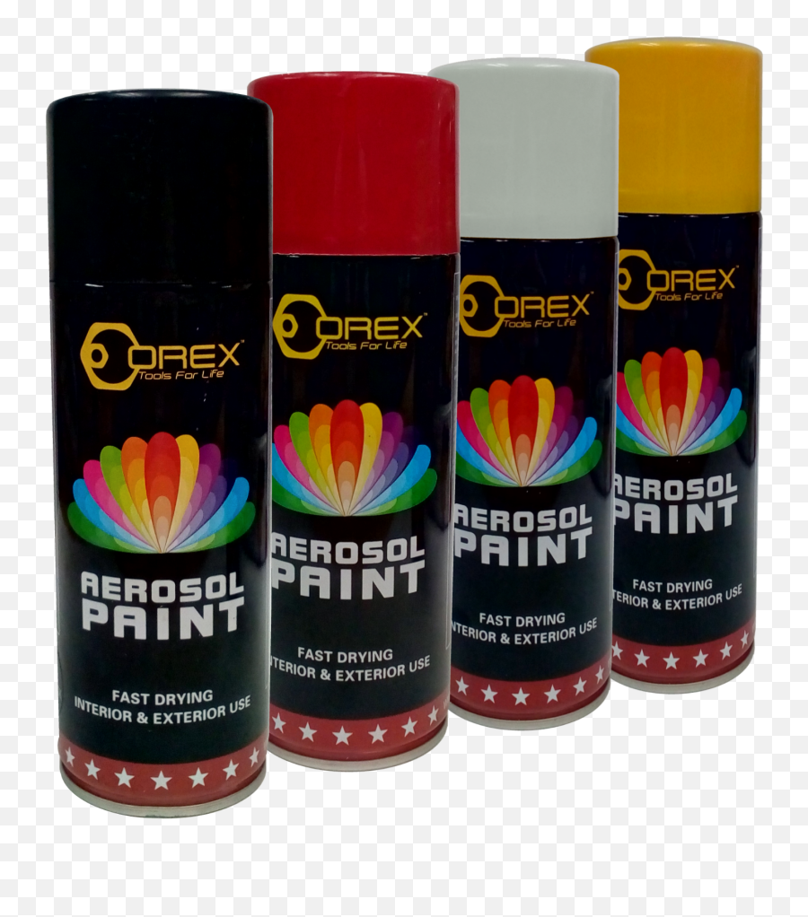 Orex - Aerosol Spray Paint 400ml Paint Sundries Builderu0027s Spray Paint Png,Spray Paint X Png