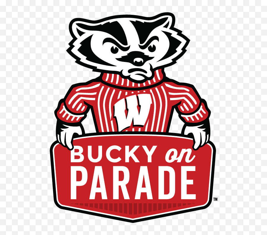 Bucky - Badgers University Of Wisconsin Png,Badger Png