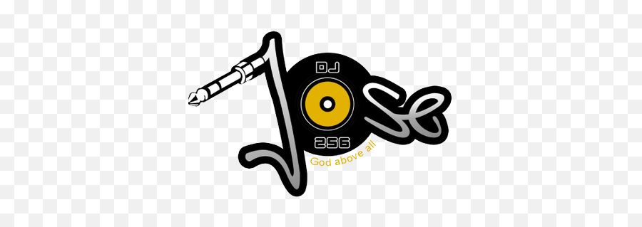 Dj Jose 256 - Dj Jose Logo Png,Dj Png