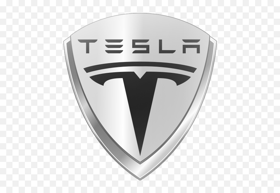 Logo Meaning And History Tesla Symbol - Tesla Motors Logo Png,Lotus Car Logo
