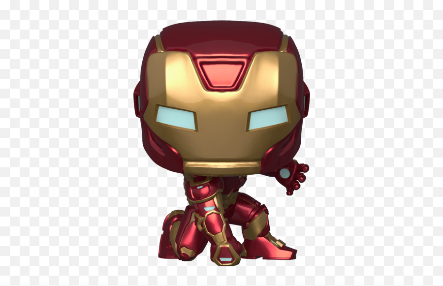 Marvelu2019s Avengers 2020 - Iron Man Pop Vinyl Figure Funko Pop For Iron Man Png,Iron Man Comic Png