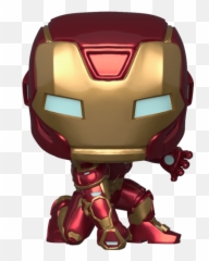 Marvelu2019s Avengers 2020 - Iron Man Pop Vinyl Figure Funko Pop For Iron Man Png,Iron Man Comic Png