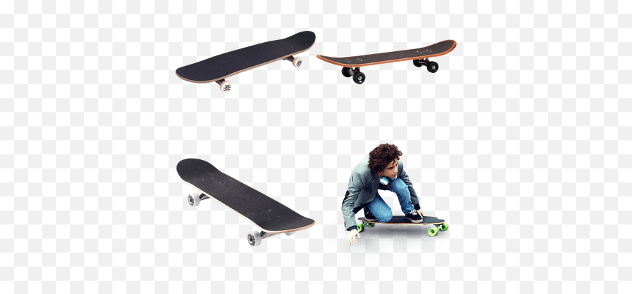 Skateboard Transparent Png Images - Stickpng Portable Network Graphics,Skateboard Transparent Background
