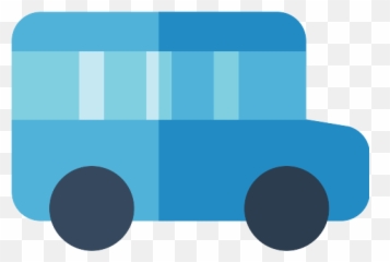 School Bus Transportation Png Icon - Circle,Transportation Png