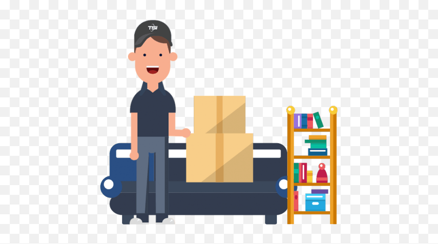 Packers And Movers Company In Delhi Ncr - Moving Icon Packers And Movers Png,Moving Png