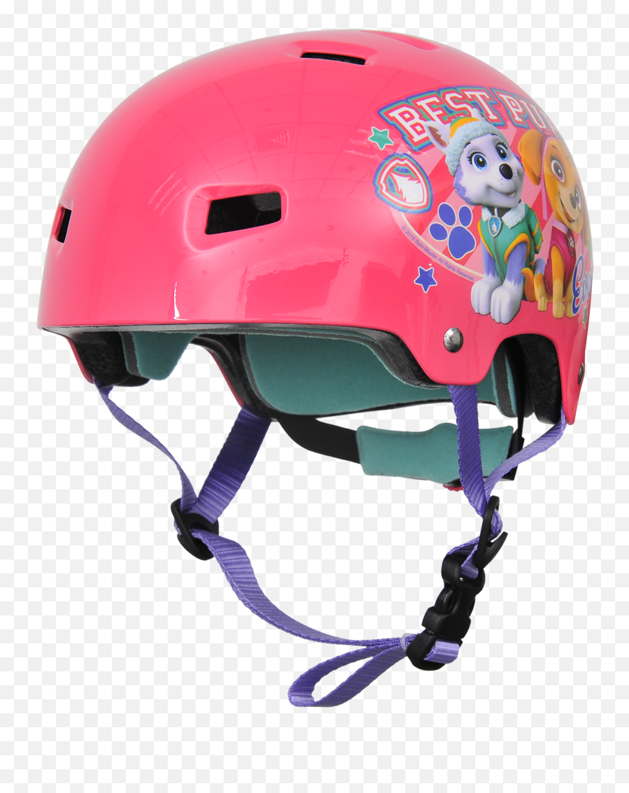 T35 Child Skate Helmet Paw Patrol Skye - Everest Helmet Paw Patrol Png,Skye Paw Patrol Png