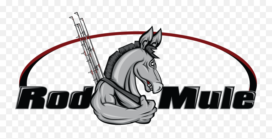 Download Rod Mule Png Image With No - Fishing Mule,Mule Png