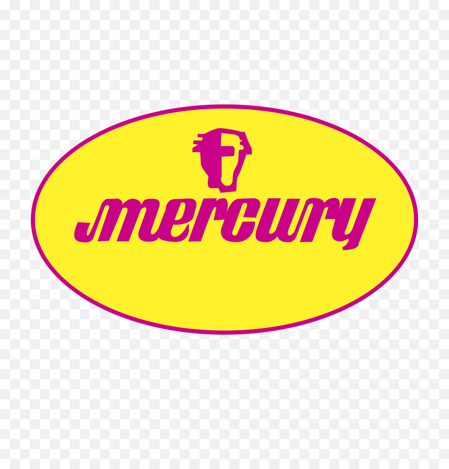 Mercury Records Logo Png Transparent - Circle,Mercury Png