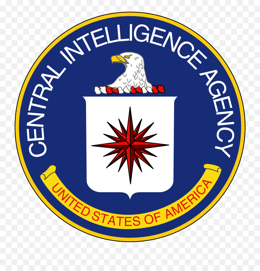 Central Intelligence Agency - Cia Twitter Png,Ghost Recon Wildlands Logo Png