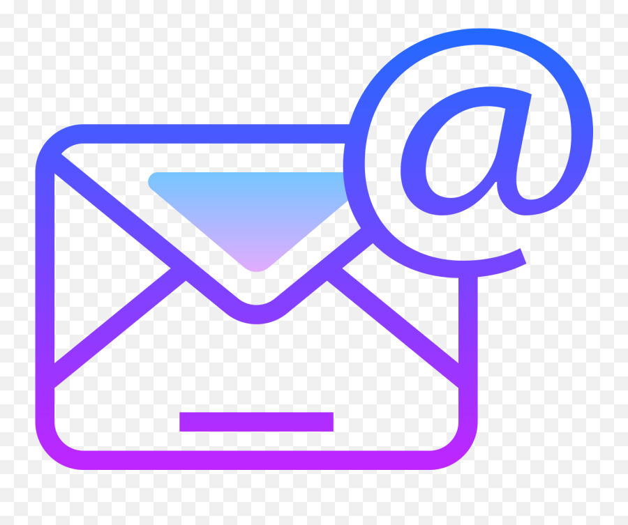 Box Icons Symbol Computer Address Email - Gmail Mail Icon Png,Gmail Icon Transparent