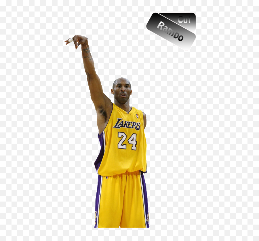 Kobe Bryant Png - Kobe Bryant Render Png,Kobe Bryant Transparent