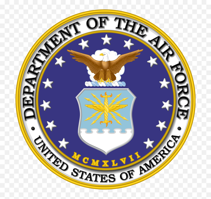 Air Force Logo Vector - Emblem Png,Marine Corps Logo Vector