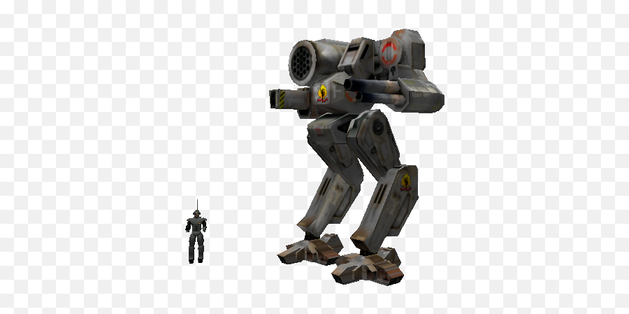 Filechimerapng - Mw4wiki Military Robot,Chimera Png