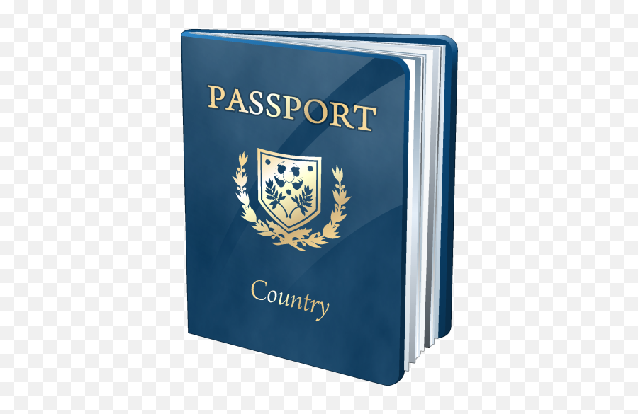 Passport Icon Png - Passport Icon 512,Passport Png