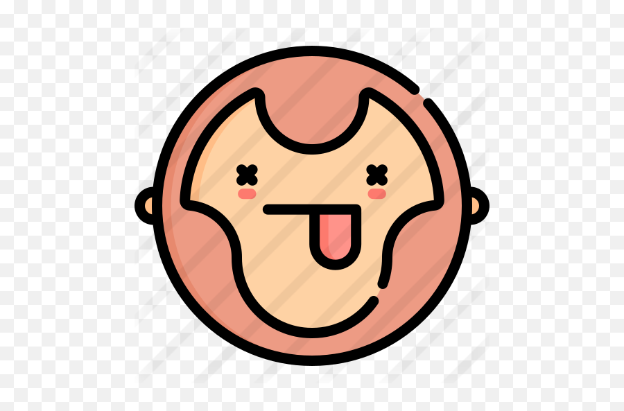 Tired - Free Smileys Icons Icon Png,Tired Emoji Png