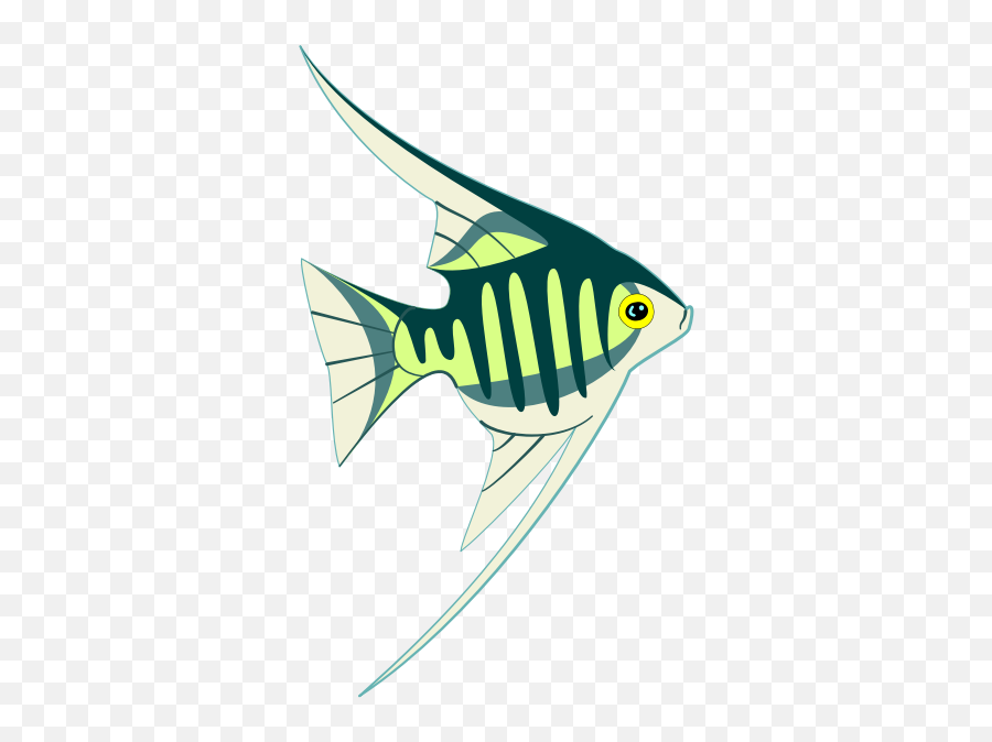 Tropical Fish Image - Clip Art Png,Tropical Fish Png