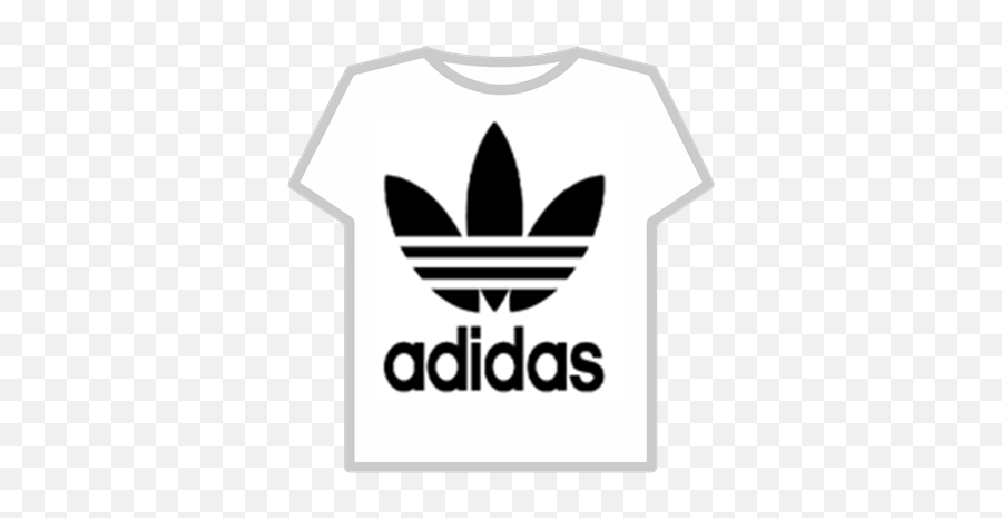 Camisa adidas roblox gratis new arrivals