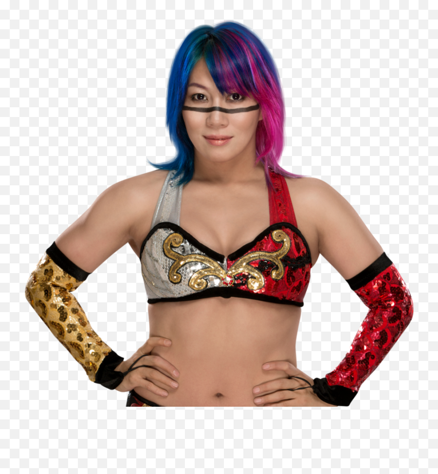 Asuka Png 7 Image - Wwe Asuka Png,Asuka Png