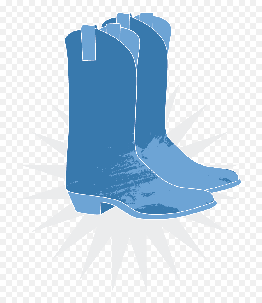 Download Hd Western Boots - Cowboy Boot Transparent Png Cowboy Boot,Cowboy Boots Png