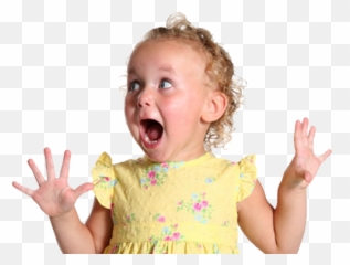 Excited Child Png - Am Excited,Excited Png