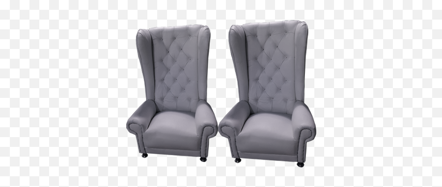 King And Queen Chairs For Sale Best Plastic - Club Chair Png,King Chair Png