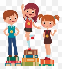 Royalty Free Download Podium Drawing Student - Best Students Student Podium Png,Students Png