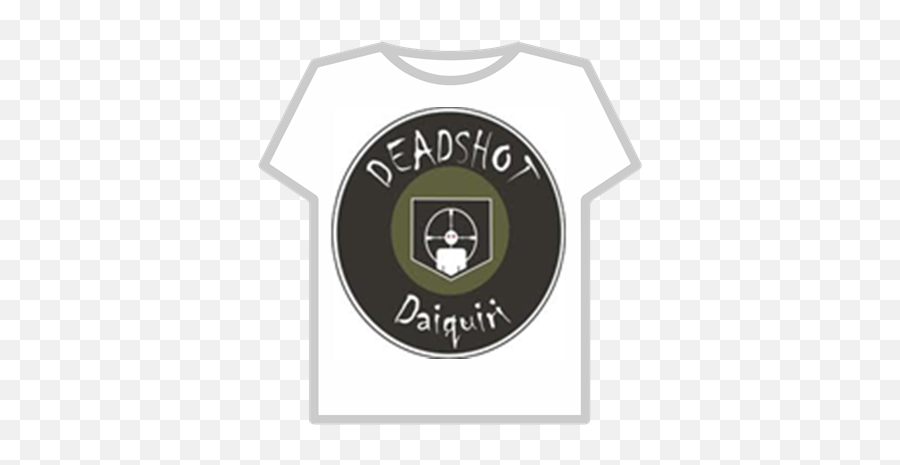 Deadshot Daiquiri - Roblox Deadshot Daiquiri Png,Deadshot Logo