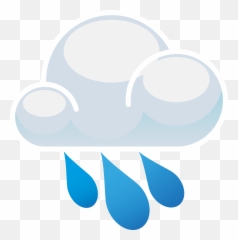 Cloud Png And Vectors For Free Download - Raining Clipart