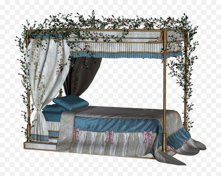 Fairy - Tale Sleeping Beauty Free Image On Pixabay Sleeping Beauty Fairy Tale Bed Png,Sleeping Beauty Png