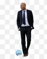 Zidane Png Transparent Zidanepng Images Pluspng - Zinedine Zidane Png,Andy Biersack Png
