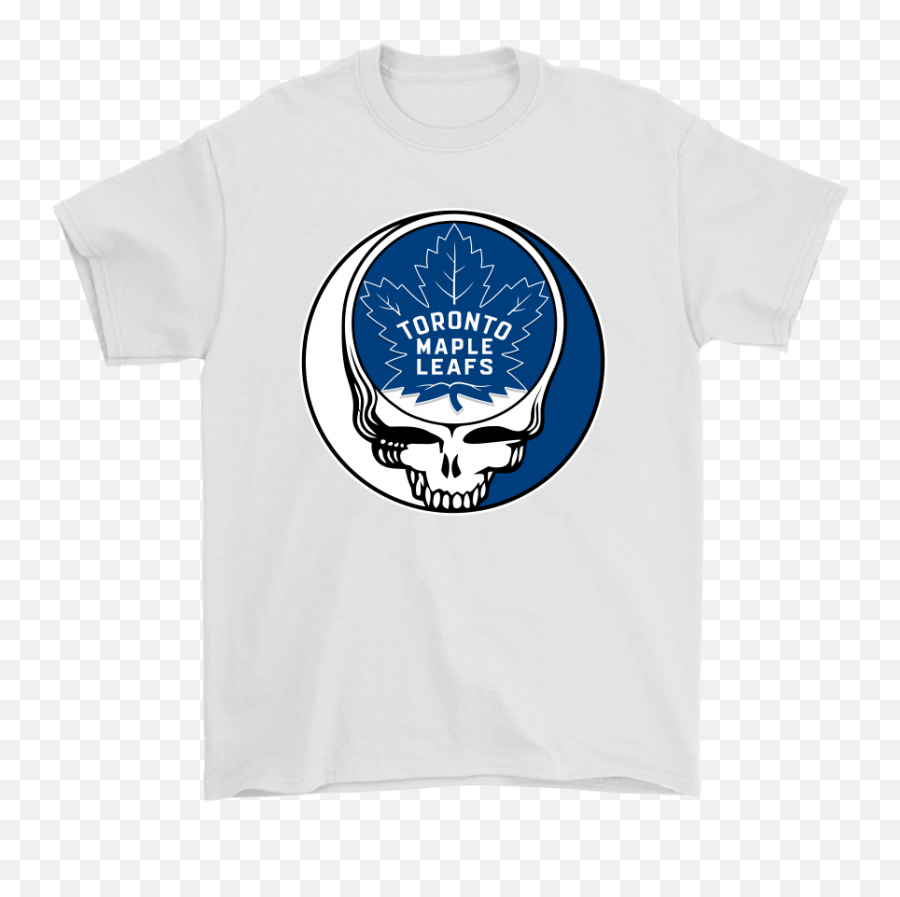 Nhl Team Toronto Maple Leafs X Grateful - Grateful Dead Steal Your Face Png,Toronto Maple Leafs Logo Png