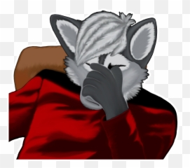 Download Facepalm - Cartoon png