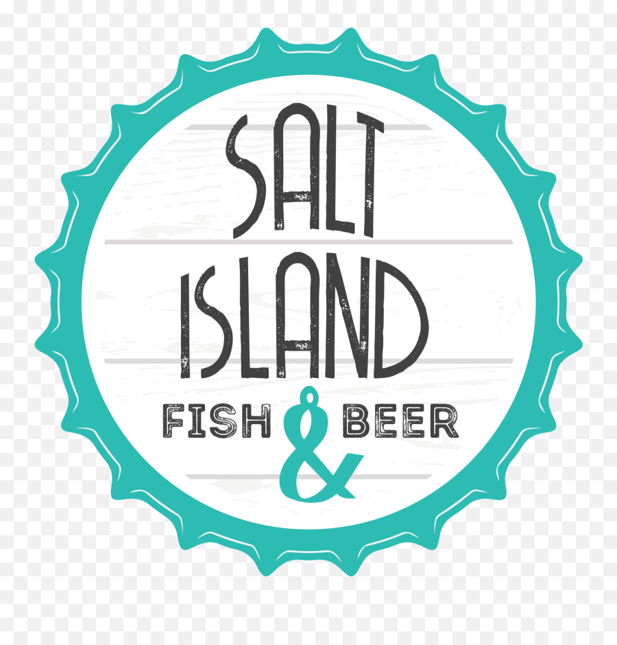 Home - Salt Island Fish And Beer Restaurant In Tybee Label Png,Salty Png