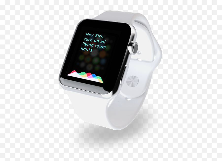 Voice Control U2013 Alpha Bms Systems - Apple Watch Mockup Vk Png,Siri Png