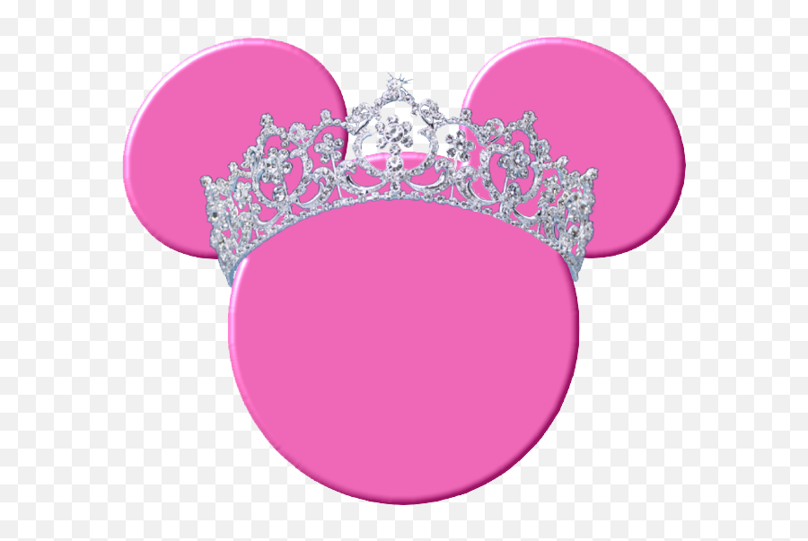 The Best Free Minnie Mouse Clipart Images Download From - Pink Minnie Mouse Silhouette Png,Baby Minnie Mouse Png