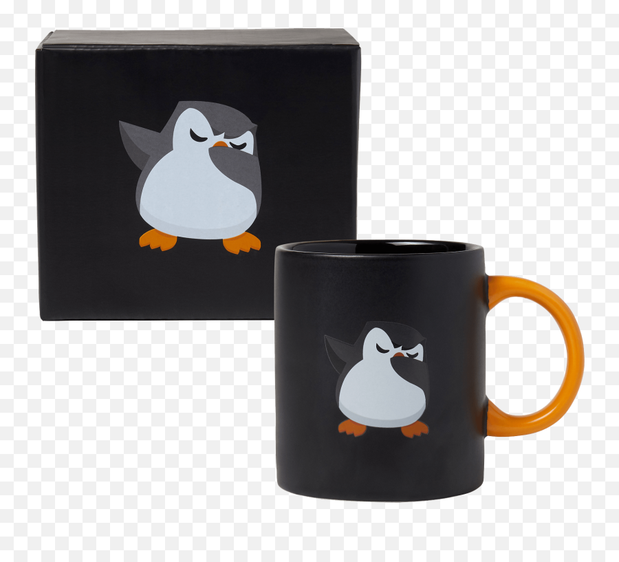 Snowdown Du0027pengu Mug - Riot Games Store D Pengu Mug Png,Mug Transparent