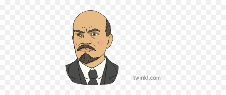 Vladimir Lenin Illustration - Gentleman Png,Lenin Png