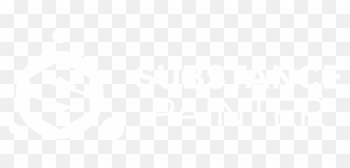 Substance Painter 2019 - Transparent White Vogue Logo png