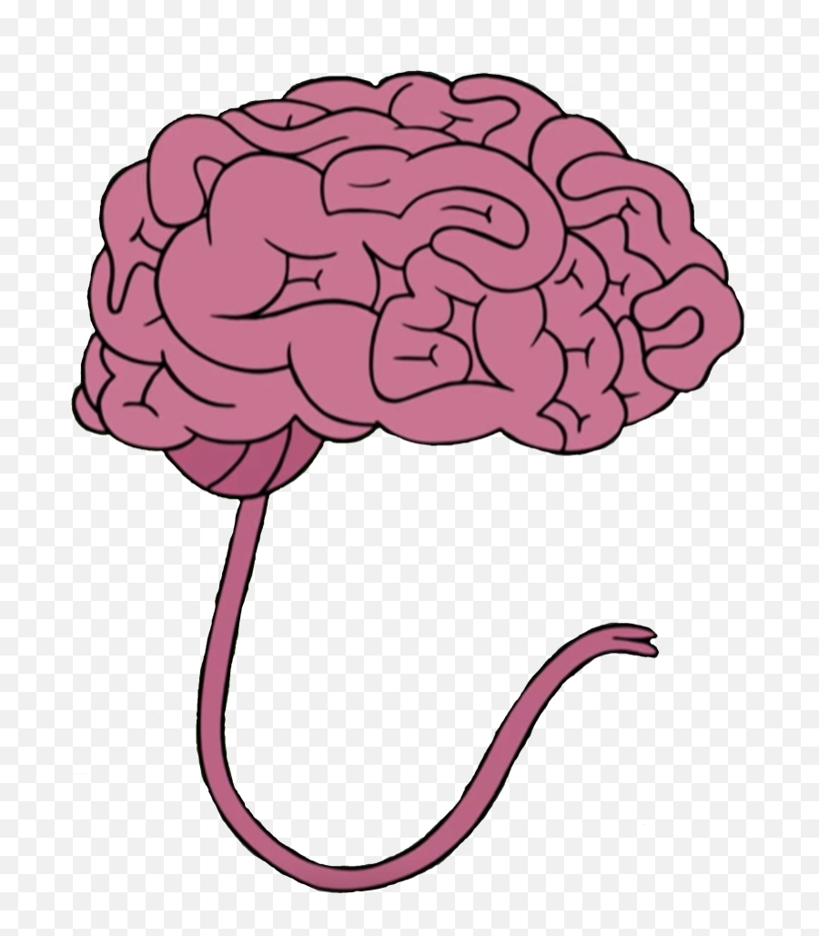 Evil Brain - Regular Show Evil Brain Png,Brain Png