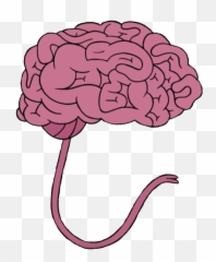 Evil Brain - Regular Show png