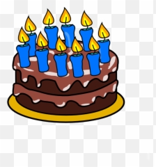 Download How To Set Use 10th Birthday Cake Icon Png - Clip Art