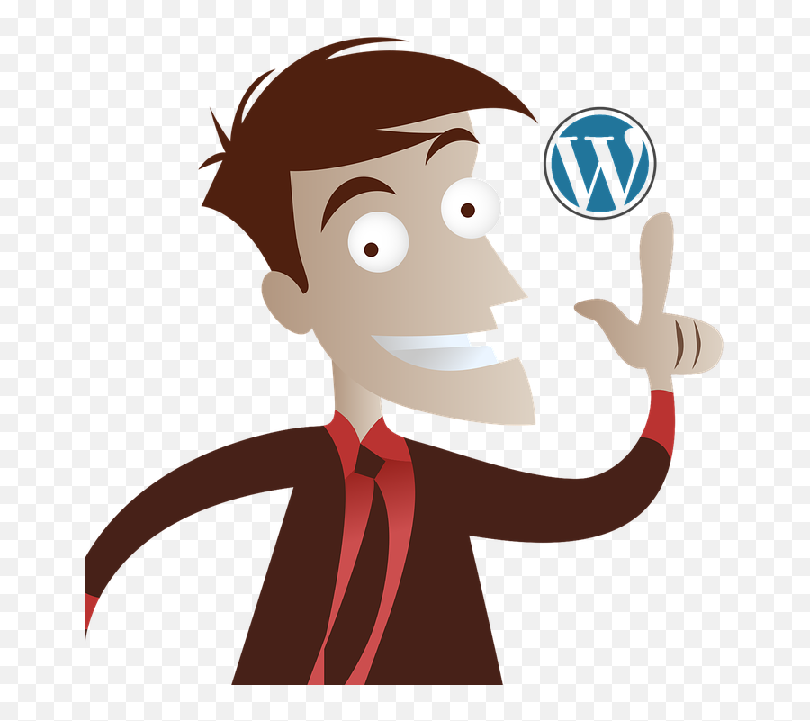 Wordpress Business Transparent - Free Image On Pixabay Wordpress Icon Png,Businessman Transparent Background