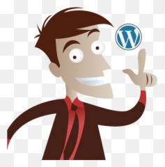 Wordpress Business Transparent - Free image on Pixabay Icon png