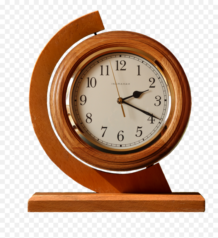 Clock Grandfather Wood - Free Photo On Pixabay Wooden Clock Png,Grandfather Clock Png