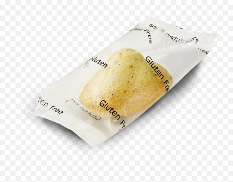 Gluten Free Pure Butter Madeleine 30g Pastries Family - Ciabatta Png,Gluten Free Png